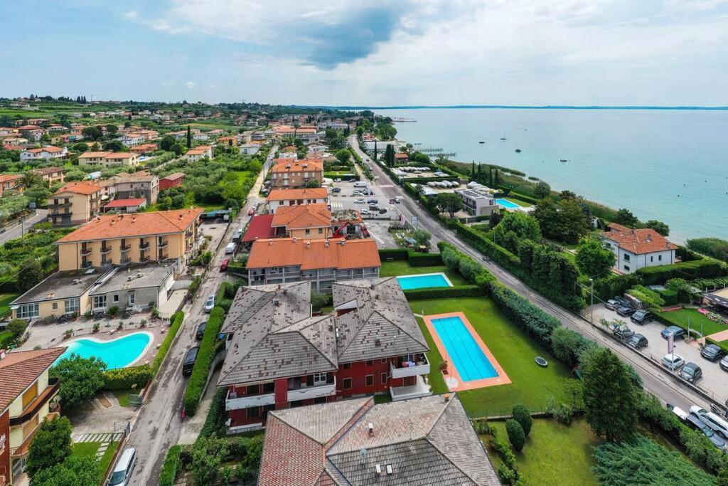 Lake-Lahn Apartment Bardolino Exterior photo