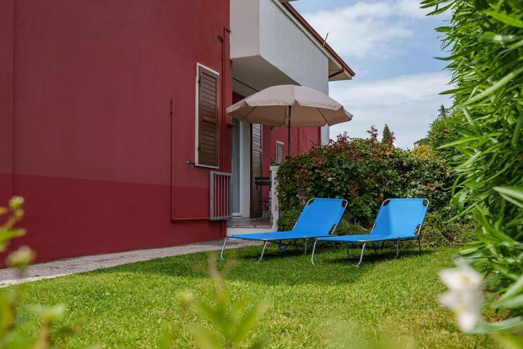 Lake-Lahn Apartment Bardolino Exterior photo