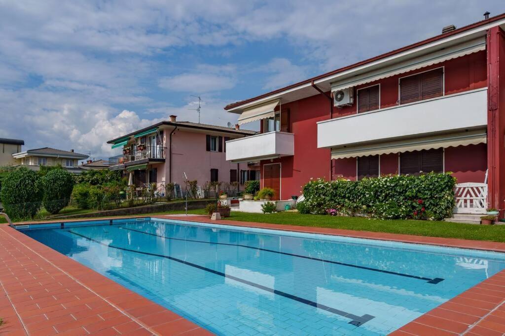Lake-Lahn Apartment Bardolino Exterior photo