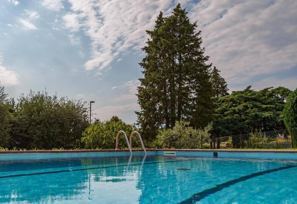Lake-Lahn Apartment Bardolino Exterior photo