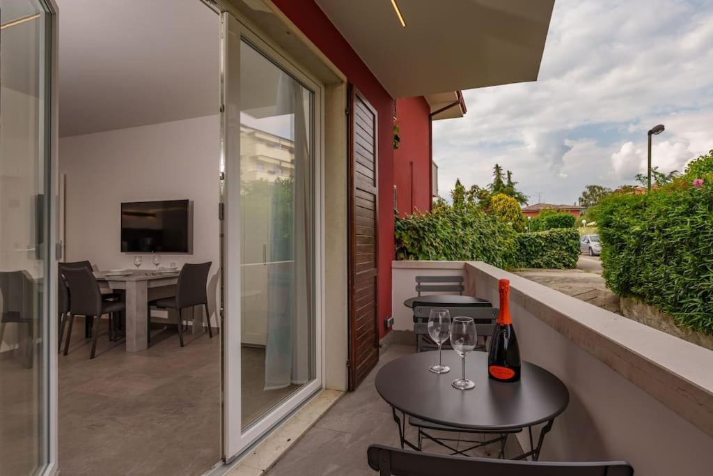 Lake-Lahn Apartment Bardolino Exterior photo