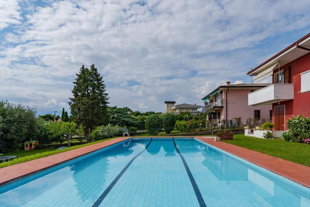 Lake-Lahn Apartment Bardolino Exterior photo