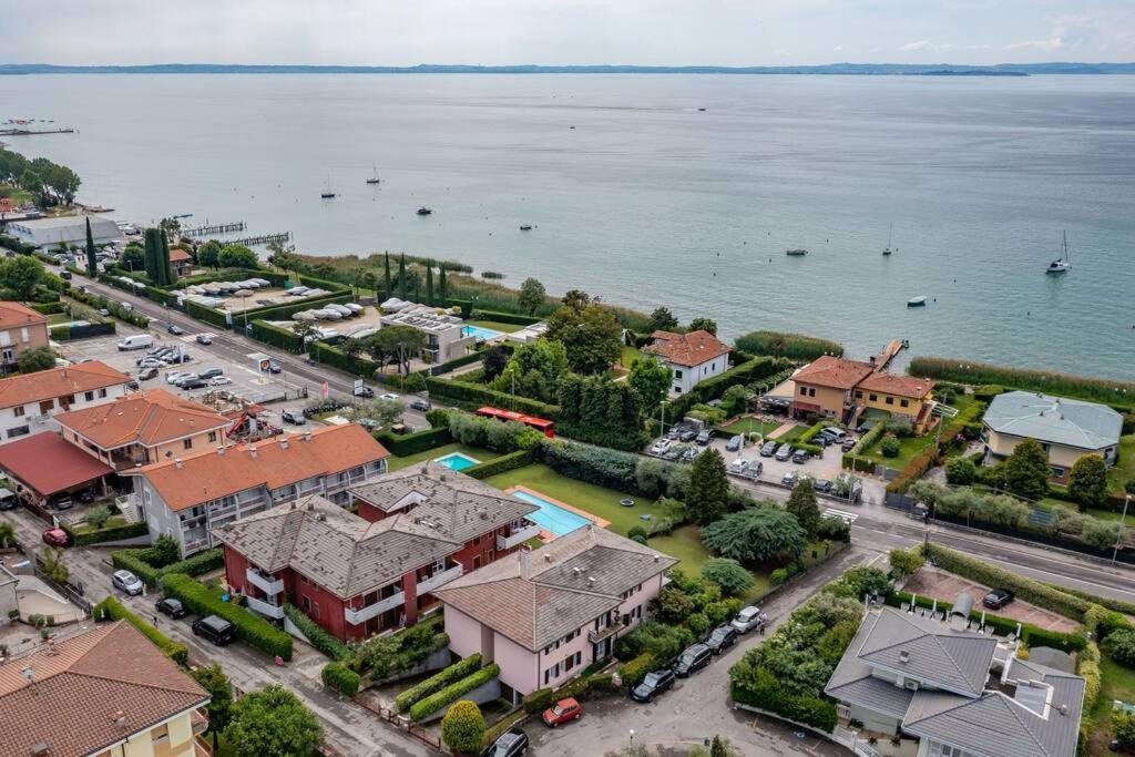 Lake-Lahn Apartment Bardolino Exterior photo