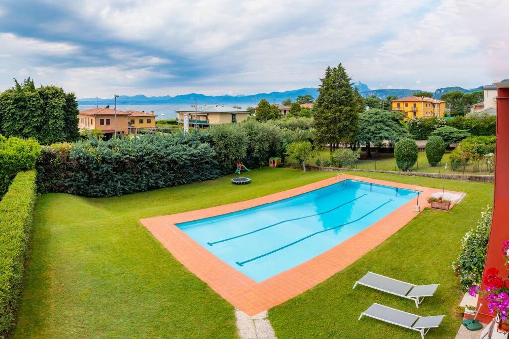 Lake-Lahn Apartment Bardolino Exterior photo