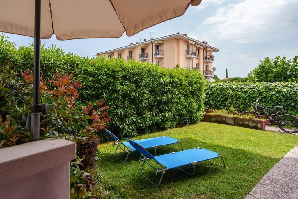 Lake-Lahn Apartment Bardolino Exterior photo