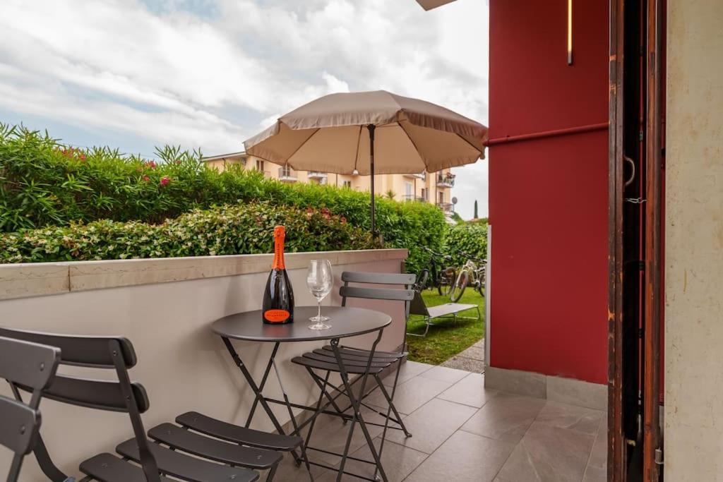 Lake-Lahn Apartment Bardolino Exterior photo