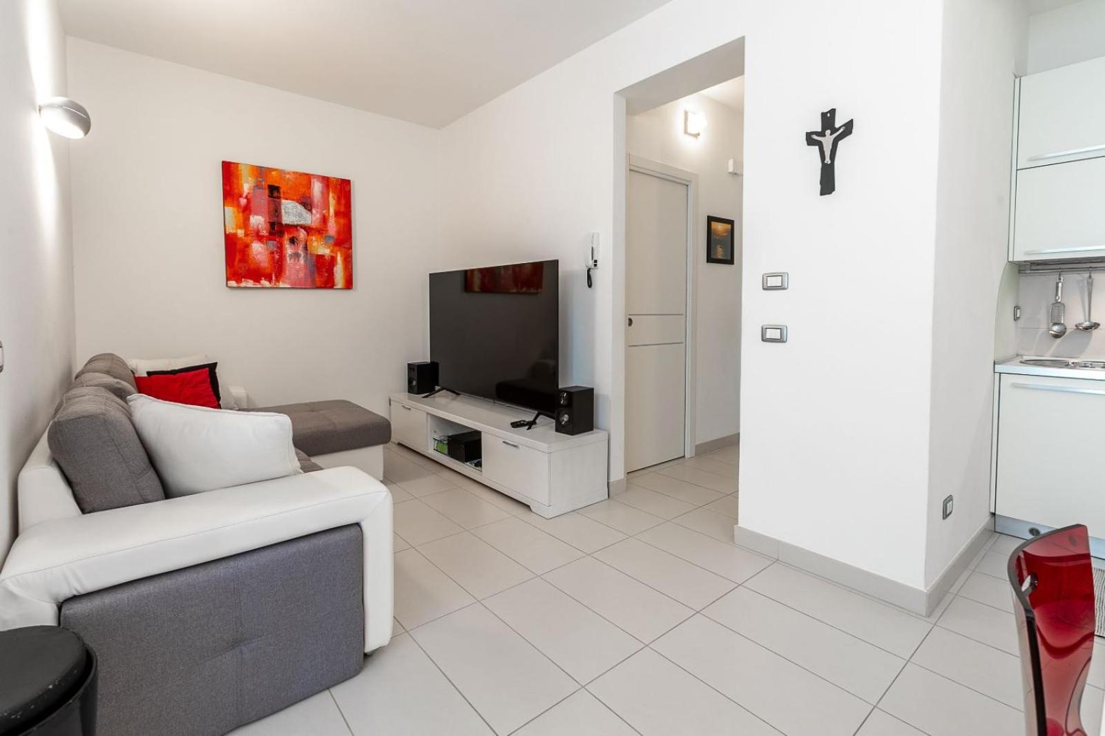 Lake-Lahn Apartment Bardolino Exterior photo
